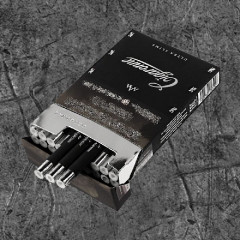 Cигареты Сигарон Ультра Слимс Черный (Cigaronne Ultra Slims Black)