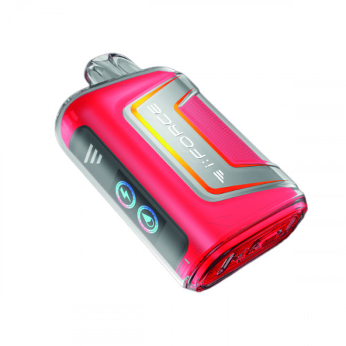 Электронная сигарета i:FORCE MS10000 затяжек  - Красная смородина